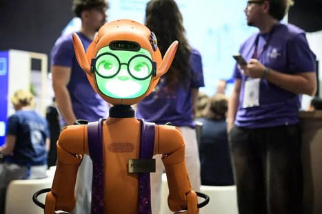 ROBOTIQUE : Les start-up europ&eacute;ennes se battent pour exister face aux mastodontes chinois | ROBOTS ET HUMANO&Iuml;DES | Scoop.it