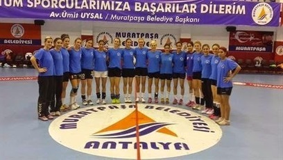 Muratpasa: El rival Turco del BeraBera en la EHF Cup ~ Handbol 100x100 | Balonfemme | Scoop.it