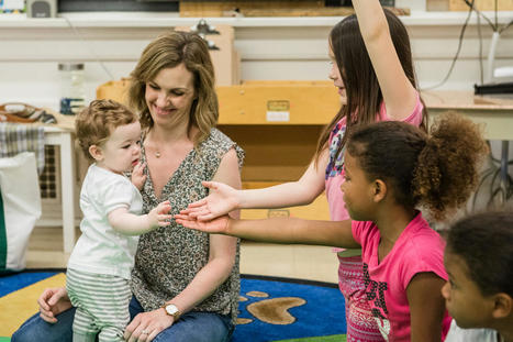New empathy learning program sets roots in Blaine | Empathy Movement Magazine | Scoop.it
