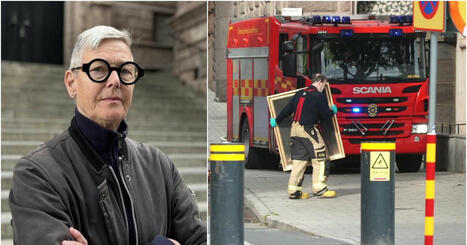 Efter brand på Konstakademien: ”Konsten har klarat sig förhållandevis bra” | 1Uutiset - Lukemisen tähden | Scoop.it