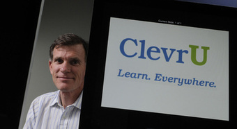 E-learning trend has flaws, ClevrU founder says | gpmt | Scoop.it