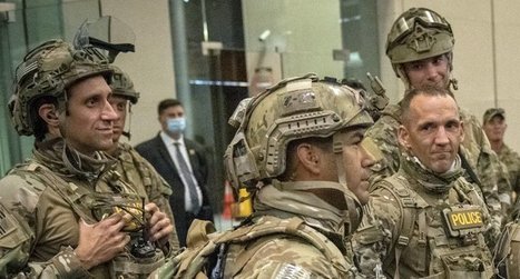 Police unions are working with Trump administration on crackdowns &mdash; without telling local officials &ndash; Raw Story | PSLabor:  Your Union Free Advantage | Scoop.it