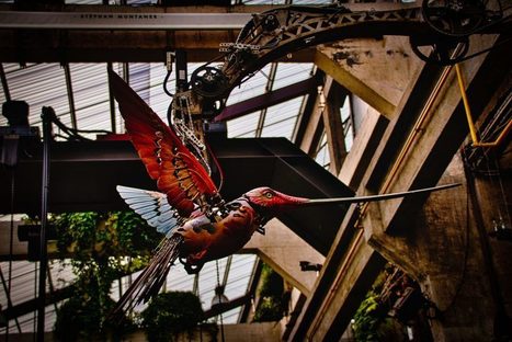 Les Machines de l’île, Nantes (Fall 2019) – | Nantes, Take the journey ! | Scoop.it