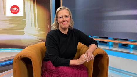 Jutta Urpilainen siirtyi koti&auml;idiksi Qatariin &ndash; el&auml;m&auml;n suunta voi nyt muuttua | A1Uutiset | Scoop.it
