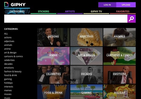 10 Times Animated GIFs Make Perfect Sense on Social Media | Social Media Power | Scoop.it