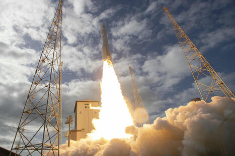 Ariane 6 : l&rsquo;anomalie qui a affect&eacute; l'APU sera r&eacute;solue pour le 2e vol | AERONAUTIQUE NEWS - AEROSPACE POINTOFVIEW - AVIONS - AIRCRAFT | Scoop.it