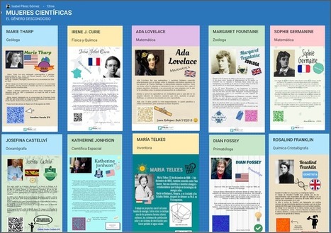 emtic - Una propuesta para educar en igualdad de género | Educación, TIC y ecología | Scoop.it