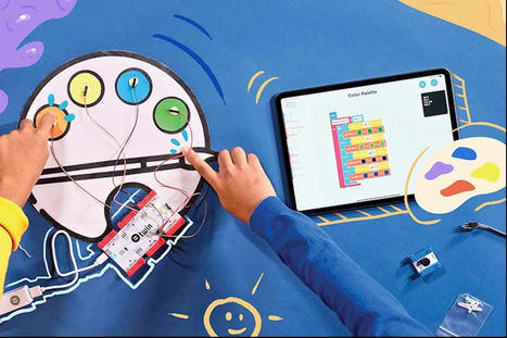 These STEM Kits Help Kids Explore Tech Entrepreneurship at a Young Age | 21st Century Learning and Teaching | Scoop.it