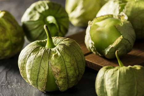 Tomatillo: What You Need To Know | Call: 915-850-0900 or 915-412-6677 | Healthy Foods | Scoop.it