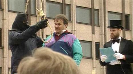 Työttömät hirteen! kaikui Turun torilla 1994 | 1Uutiset - Lukemisen tähden | Scoop.it