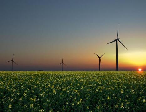 Le chinois CGN veut doubler sa production dans l'éolien en Europe | Energie l'Information | Scoop.it