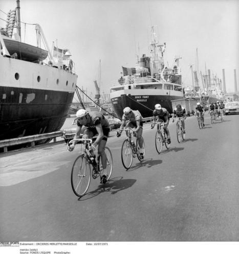 1971, un terrible duel  Luis Ocana & Eddy Merckx | Le Tour | Scoop.it