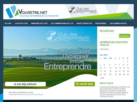 Volvestre.net | Club des entrepreneurs du VolvestreVolvestre.net | e-turismo | Scoop.it