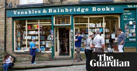 UK booksellers call for Amazon to pay 'proper share of taxation' | Business | The Guardian | Macroeconomics: UK economy, IB Economics | Scoop.it