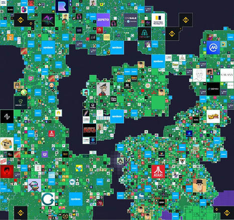 SoftBank invests $93M in The Sandbox's 'metaverse' game | Metaverse | Scoop.it