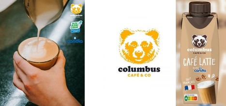 Columbus Café & Co propose des produits laitiers engagés | Lait de Normandie... et d'ailleurs | Scoop.it