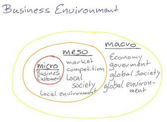 Business Environment - MOOC Modules Entrepreneurship | Devops for Growth | Scoop.it