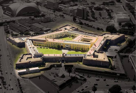 Indigenous Land: Castle Of Good Hope - Turning History Into Our Story | Indigenous People, Colonialism & Slavery Raparations, ReColonisation 2013+ | Scoop.it