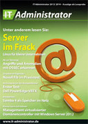 Das Fachmagazin für professionelle System- und Netzwerkadministration | it-administrator.de | 21st Century Learning and Teaching | Scoop.it