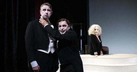 Music-hall de Jean-Luc Lagarce | Revue de presse théâtre | Scoop.it