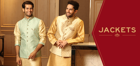 ethnic wear for mens manyavar