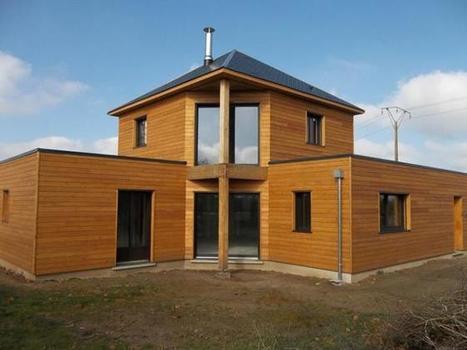 NF DTU 31.2 – Maisons et bâtiments à ossature en bois (nouveautés) | Build Green, pour un habitat écologique | Scoop.it