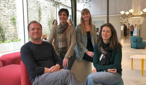 Face à la gare de Vannes, la Maison flow dévoile ses 1 800 m² de bureaux et d’espaces de - Vannes.maville.com | Actualités Entreprises du #Morbihan | Scoop.it