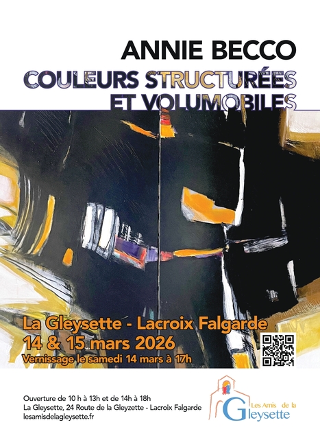 Exposition 14 et 15 mars &agrave; La Gleysette | Lacroix-Falgarde | Scoop.it