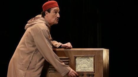 Fellag le bled runner | Revue de presse théâtre | Scoop.it