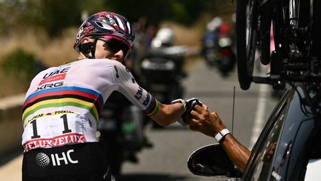 Sponsoring sportif : pendant que tout le march&eacute; chasse la Gen Z, le Tour de France vend une audience de 52 ans d'&acirc;ge moyen | Ma revue de web | Scoop.it