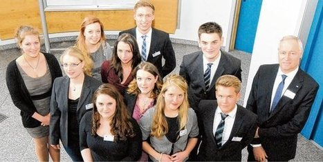 Jung und schnell ins Hotelfach dank "Astor" - shz.de | IHK_Tourismus | Scoop.it
