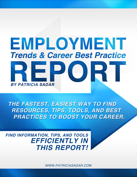 Download Free Employment Trends & Best Practices Report | Effective Resumes | Scoop.it