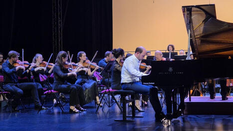 Bagn&egrave;res-de-Bigorre. Piano Pic : des concerts d&rsquo;exception jusqu&rsquo;au final | Culture | Scoop.it