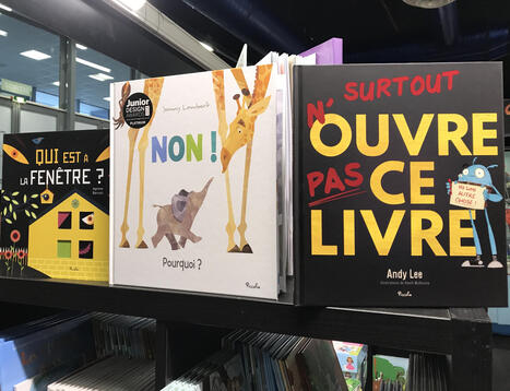 La classification des livres jeunesse propos&eacute;e par le RN inqui&egrave;te auteurs et &eacute;diteurs / ActuaLitt&eacute; | Veille professionnelle des Biblioth&egrave;ques-M&eacute;diath&egrave;ques de Metz | Scoop.it