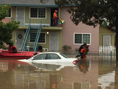 San Jose flood: City knew about flood risk, discussed evacuations | Coastal Restoration | Scoop.it
