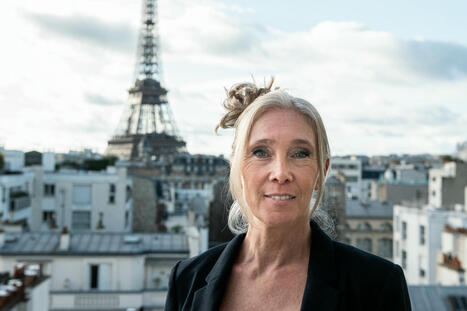 Isabelle Litrico, nouvelle directrice scientifique Agriculture d’INRAE  | SEED-DREAM Lab info | Scoop.it