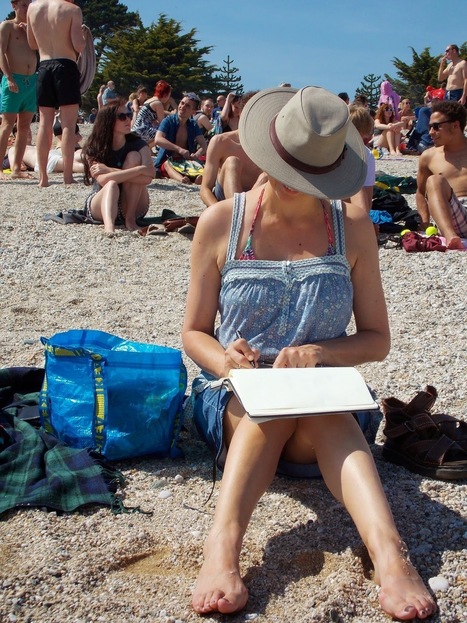 Pipany & the Poltisko Memoirs.: Beach Life. | Beachy Keen | Scoop.it