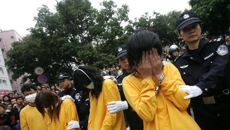 La Chine veut prot&eacute;ger ses prostitu&eacute;es, pour mieux les r&eacute;int&eacute;grer | Chine | Scoop.it