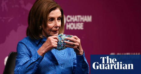 US Capitol attack like 9/11 but an assault from within, says Pelosi | Nancy Pelosi | The Guardian | INFINITE PLANE MEDIA | Scoop.it