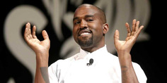 Kanye West says he's OK siphoning Black voters off Joe Biden | Political Report | Scoop.it