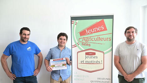 "Un événement porté par nos fonds propres": vers une édition 2025 de Gascogn’Agri 100 % Astarac et 100 % Jeunes Agriculteurs | Professionnels du tourisme du Grand Auch Cœur de Gascogne | Scoop.it