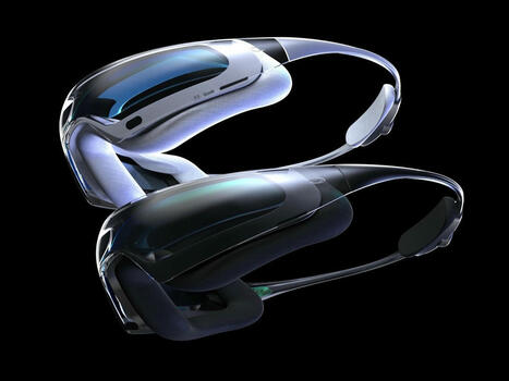 Oakley (Luxottica-Meta) teaming with Google: AETHER smartglasses emerge | HMD hot spot | Scoop.it