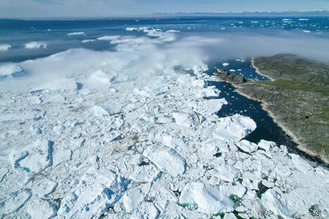 ARCTIC: How climate change is reshaping geopolitics | LE GRAND NORD | Scoop.it