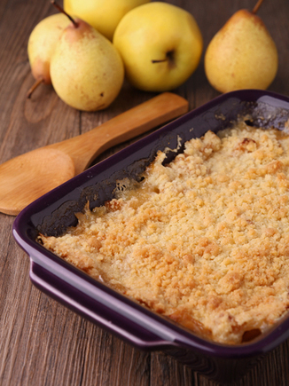 Recettes : Crumble aux pommes, aux poires | Eating Culture | EasyBaking | Hobby, LifeStyle and much more... (multilingual: EN, FR, DE) | Scoop.it