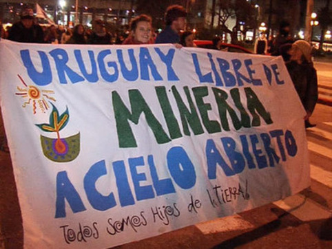 Gobierno neg&oacute; informaci&oacute;n sobre Aratir&iacute; por considerarla confidencial | Uruguay Libre de megamineria | Scoop.it