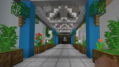 Remaking a children's hospital in Minecraft • | Simulation in Health Sciences Education | Scoop.it