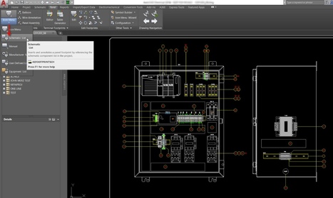 Electrical Control Panel Design | CAD Services - Silicon Valley Infomedia Pvt Ltd. | Scoop.it
