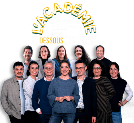 L'Acad&eacute;mie du Dessous des cartes | Veille &Eacute;ducative - L'actualit&eacute; de l'&eacute;ducation en continu | Scoop.it