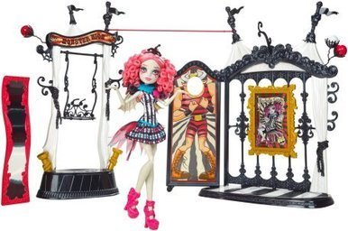monster high doll accessories