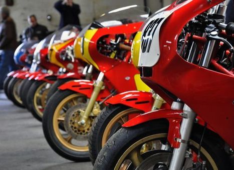 4th Annual Ducati TT / F1 Symposium - September 1st - 4th, 2012 - loudbike | Desmopro News | Scoop.it